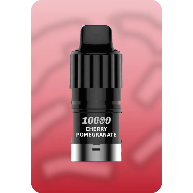 Cherry Pomegranate IGET Bar Plus S3 Pod