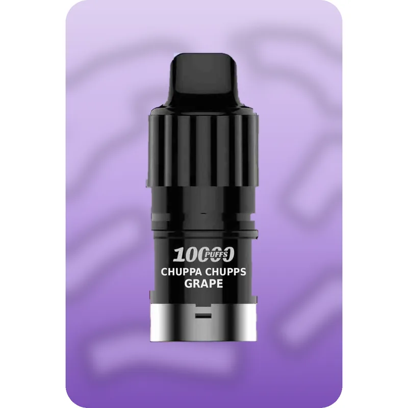 Chuppa Chupps Grape IGET Bar Plus S3 Pod