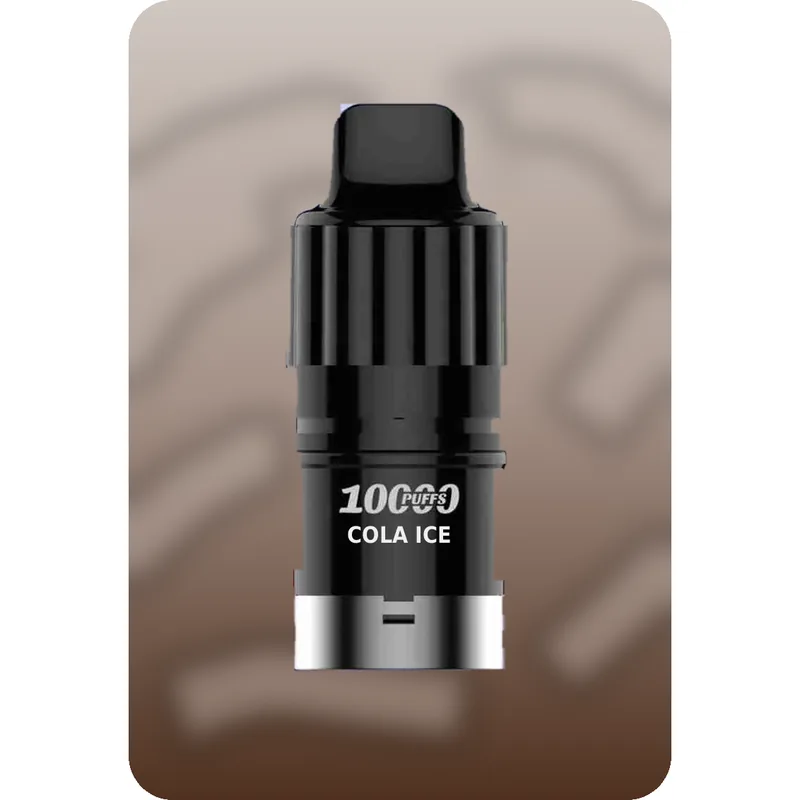 Cola Ice IGET Bar Plus S3 Pod