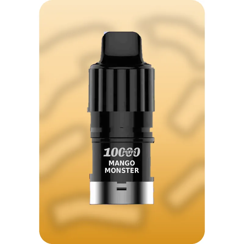 Mango Monster IGET Bar Plus S3 Pod