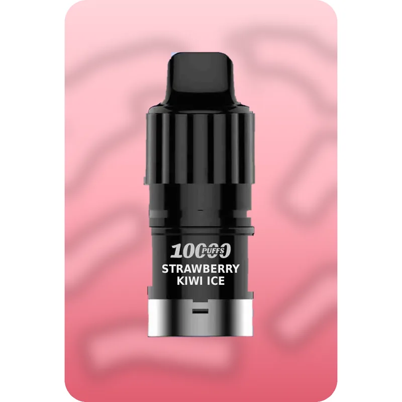 Strawberry Kiwi Ice IGET Bar Plus S3 Pod