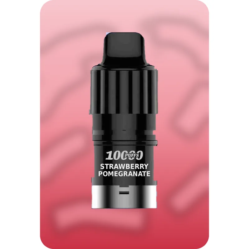 Strawberry Pomegranate IGET Bar Plus S3 Pod