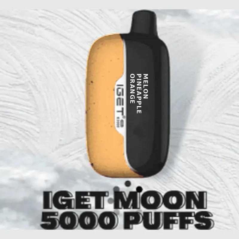 Melon Pineapple Orange IGET Moon K5000