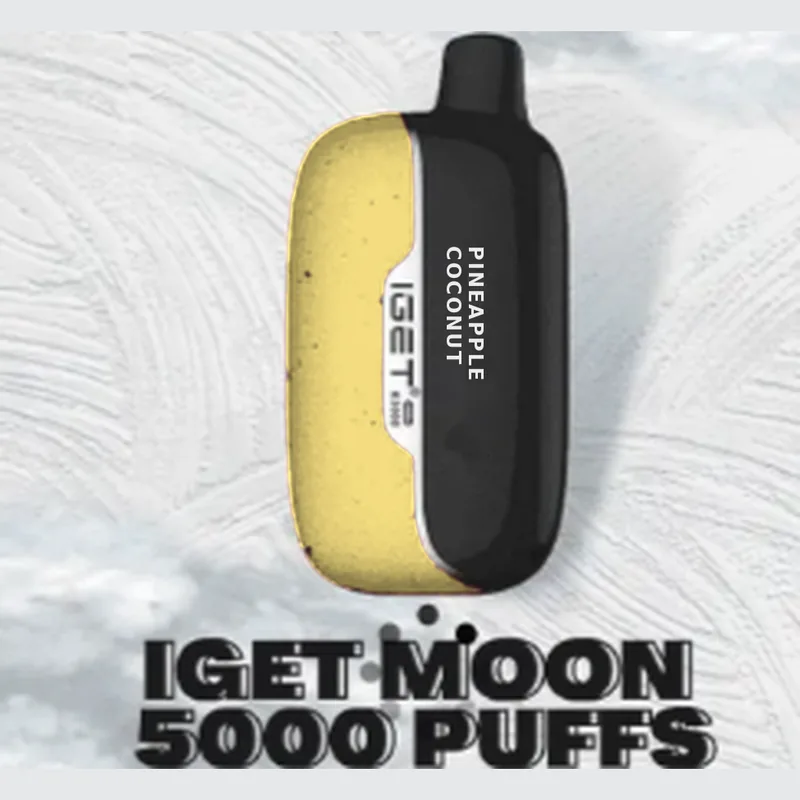 Pineapple Coconut IGET Moon K5000