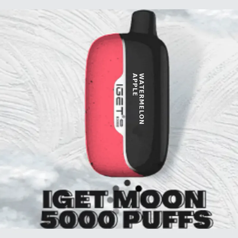 Watermelon Apple IGET Moon K5000
