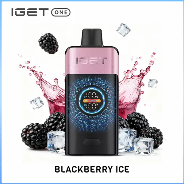 Blackberry Ice IGET ONE