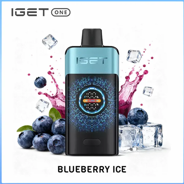 Blueberry Ice IGET ONE