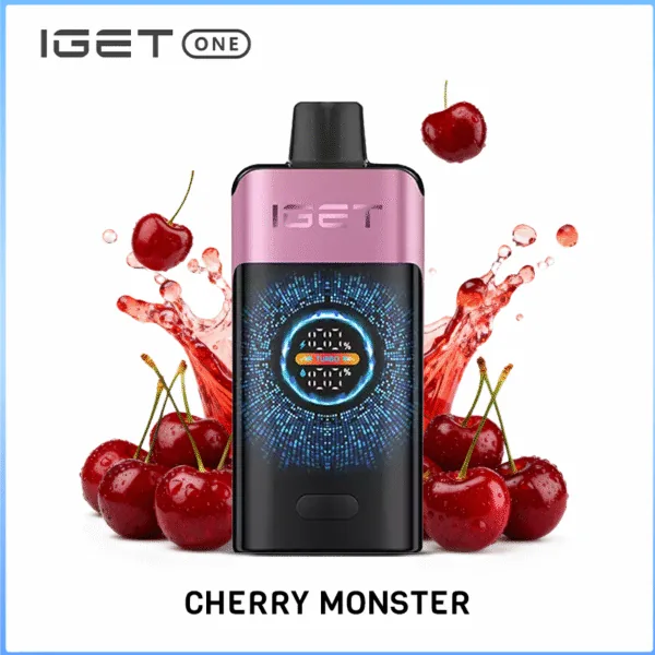 Cherry Monster IGET ONE