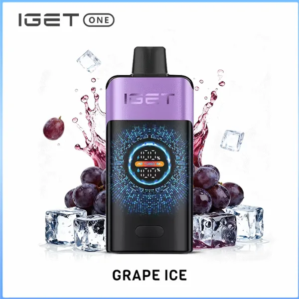 Grape Ice IGET ONE